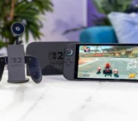 La Nintendo Switch 2 // Source : Chloé Pertuis - Frandroid