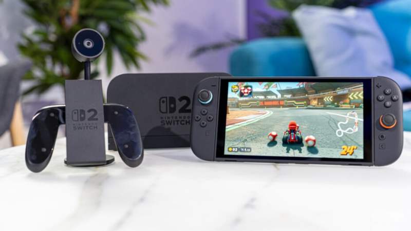 Cdiscount a attendu la fin du Black Friday pour brader la Nintendo Switch 2 avec Mario Kart World à un prix jamais vu