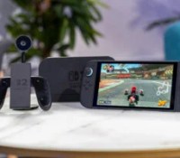 La Nintendo Switch 2 // Source : Chloé Pertuis - Frandroid