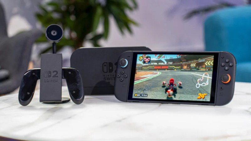 Le braquage de Nintendo Switch 2 à 1,4 million de dollars : 2 810 consoles ont été volées aux États-Unis