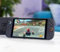 La Nintendo Switch 2 // Source : Chloé Pertuis - Frandroid
