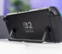 La Nintendo Switch 2 // Source : Chloé Pertuis - Frandroid