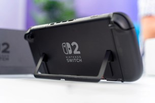 La Nintendo Switch 2 // Source : Chloé Pertuis - Frandroid