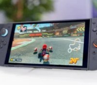 La Nintendo Switch 2 // Source : Chloé Pertuis - Frandroid