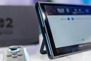 La Nintendo Switch 2 // Source : Chloé Pertuis - Frandroid