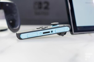 La Nintendo Switch 2 // Source : Chloé Pertuis - Frandroid