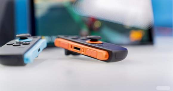 La Nintendo Switch 2 // Source : Chloé Pertuis - Frandroid