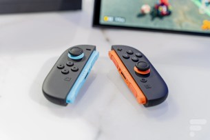La Nintendo Switch 2 // Source : Chloé Pertuis - Frandroid
