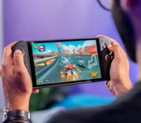 La Nintendo Switch 2 // Source : Chloé Pertuis - Frandroid