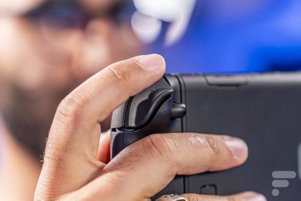 La Nintendo Switch 2 // Source : Chloé Pertuis - Frandroid