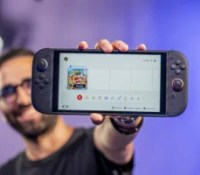 La Nintendo Switch 2 // Source : Chloé Pertuis - Frandroid