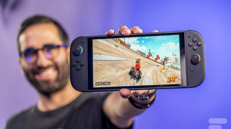 Manuscrit secret décodé par IA, nouvelle Nintendo Switch 2 en Europe et évolutions de Gemini : les infos à ne pas manquer – L’actu tech de la semaine