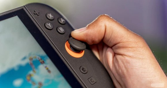 La Nintendo Switch 2 // Source : Chloé Pertuis - Frandroid