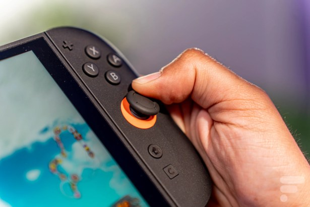 La Nintendo Switch 2 // Source : Chloé Pertuis - Frandroid
