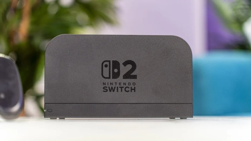 Pourquoi c’est une mauvaise idée d’acheter un dock non officiel pour la Switch 2