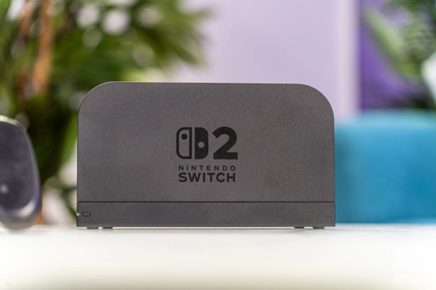 La Nintendo Switch 2 // Source : Chloé Pertuis - Frandroid