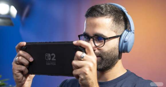 Nintendo Switch 2 Audio Bluetooth (3)