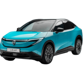 Nissan Leaf 3 (2026)