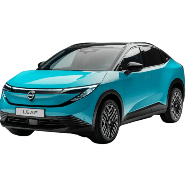 Nissan Leaf 3 (2026)