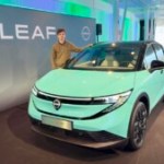 On est monté à bord de la nouvelle Nissan Leaf : 600 km d’autonomie et une base Renault très intéressante