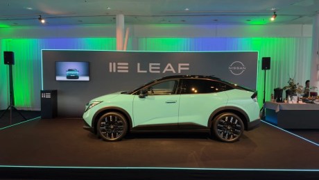 Nissan Leaf 20260245 Grande