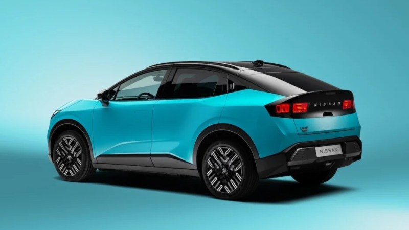 Voici la nouvelle Nissan Leaf : une icône électrique se réinvente pour rattraper Tesla