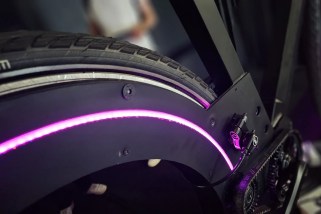 Noll prototype éclairage