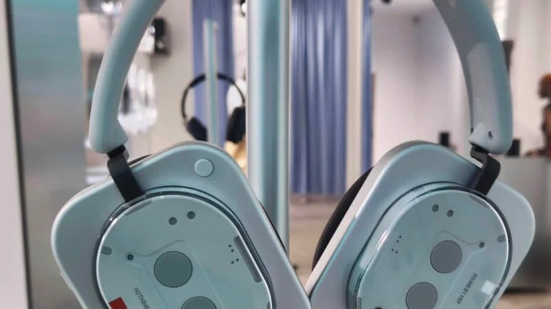 Le Nothing Headphone (1) : les toutes premières images et une vidéo, son design est dingue !