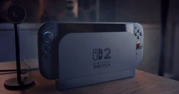 Il y a un problème avec le lancement de la Nintendo Switch 2