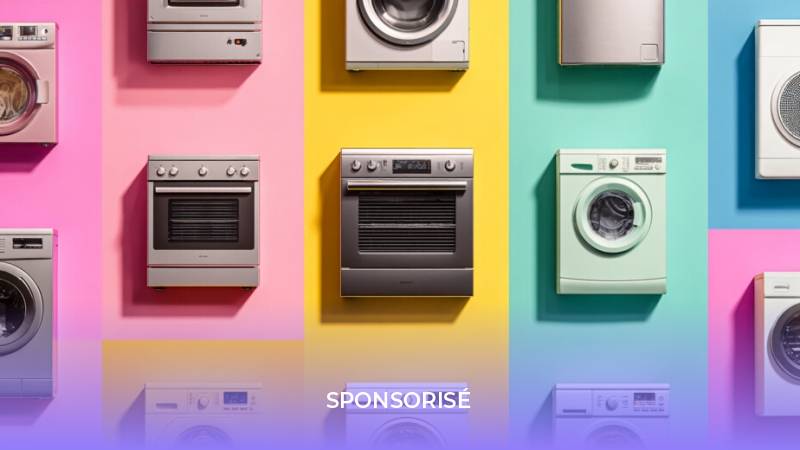 Économes en eau et en énergie : voici les meilleurs appareils Whirlpool à petit prix