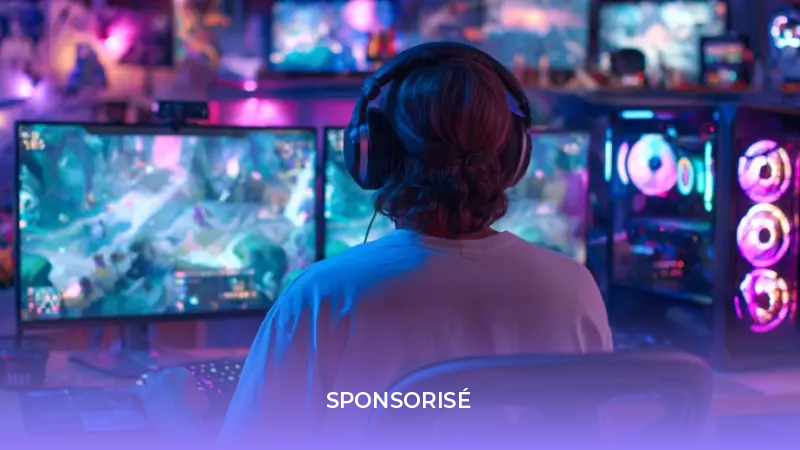 Le PC parfait pour débuter dans l’esport est à 1 300 € chez Cybertek !