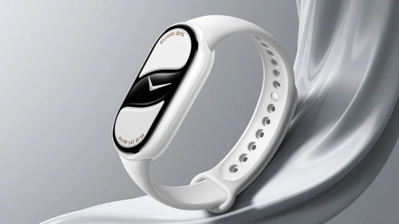 Avec le Smart Band 10, Xiaomi présente son nouveau bracelet connecté à prix cassé