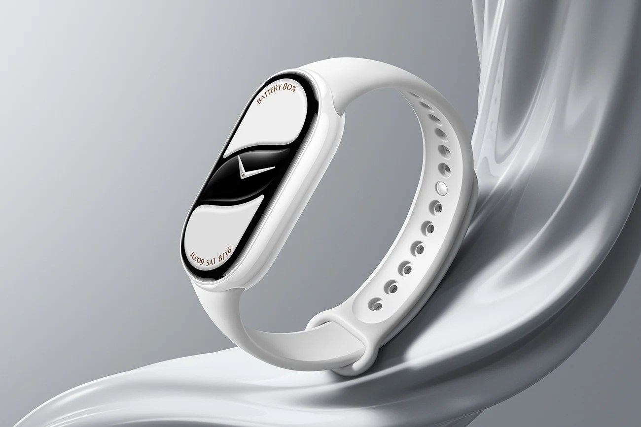 Le Xiaomi Smart Band 10
