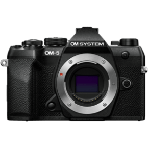 OM System OM-5 Mark II