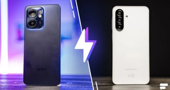 Oppo Reno 13 F vs Galaxy A26
