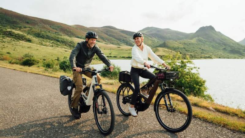 Difficile de faire plus polyvalent que ce nouveau vélo électrique d’aventure signé Orbea : il a tout pour lui