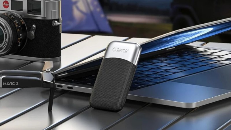 De la taille d’un porte-clé, ce SSD portable de 512 Go devient un super compagnon de poche pour moins de 40 €