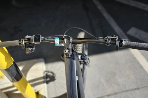 Owuru Ride commandes guidon