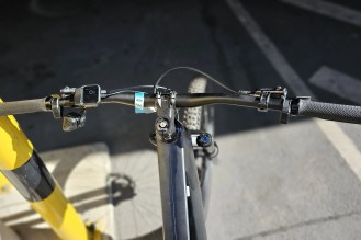 Owuru Ride commandes guidon