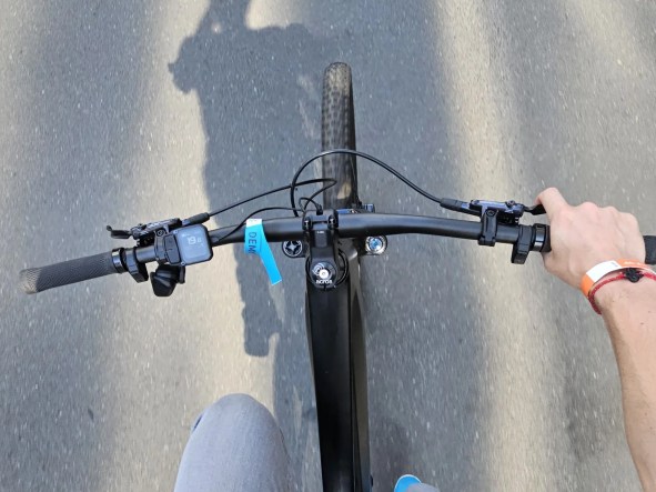 Owuru Ride conduite