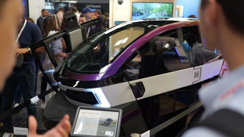 « C’est pensé comme une antithèse au Tesla qui a 600 kg de batterie » : Aemotion nous a présenté une ni voiture ni moto 100 % électrique française « C’est pensé comme une antithèse au Tesla qui a 600 kg de batterie » : Aemotion nous a présenté une ni voiture ni moto 100 % électrique française