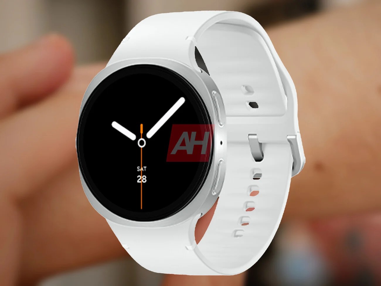 La Samsung Galaxy Watch 8