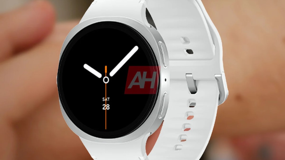 La Samsung Galaxy Watch 8