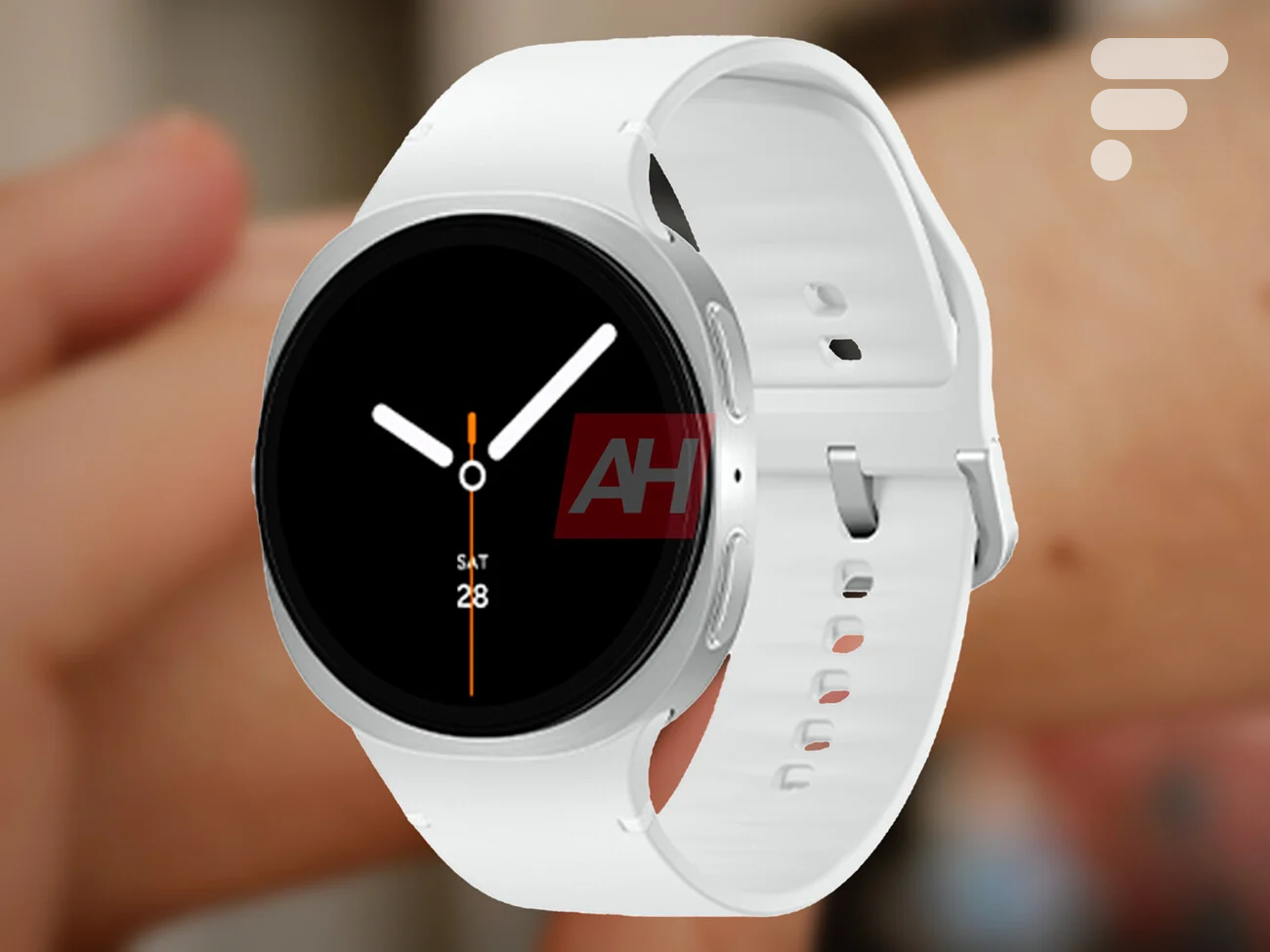 La Samsung Galaxy Watch 8