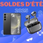 Seulement 449 € pour le Samsung Galaxy S24 en pack avec les Buds 3, c’est aussi ça les soldes ! Seulement 449 € pour le Samsung Galaxy S24 en pack avec les Buds 3, c’est aussi ça les soldes !