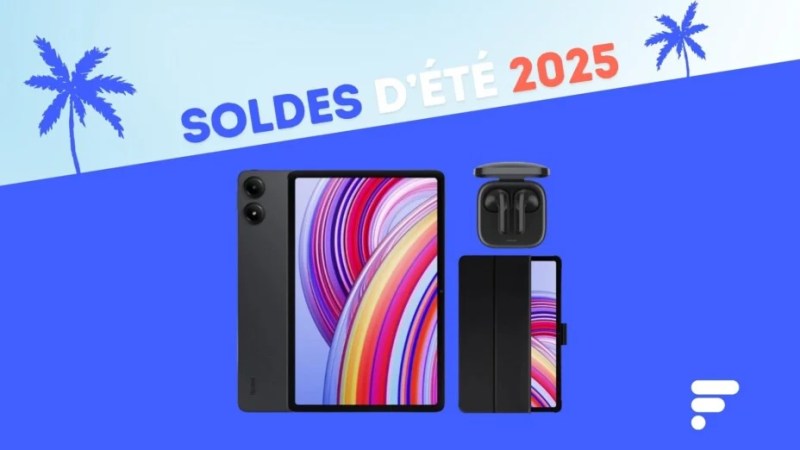 La Xiaomi Redmi Pad Pro est vendue au rabais grâce à ce pack soldé à -38 % chez la Fnac et Darty La Xiaomi Redmi Pad Pro est vendue au rabais grâce à ce pack soldé à -38 % chez la Fnac et Darty