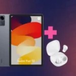 La Xiaomi Redmi Pad SE fait une très bonne tablette pour les vacances, surtout dans ce pack en promo avec des écouteurs