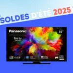 Voilà l’offre TV OLED des soldes : moins de 700 € pour du 55 pouces, de la 4K 120 Hz et avec Fire TV intégré Voilà l’offre TV OLED des soldes : moins de 700 € pour du 55 pouces, de la 4K 120 Hz et avec Fire TV intégré