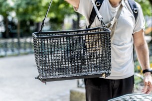 panier retiré