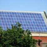 Panneaux solaires